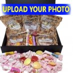 Personalised 1960s Decade Box... Sweets from the Swinging 60s!